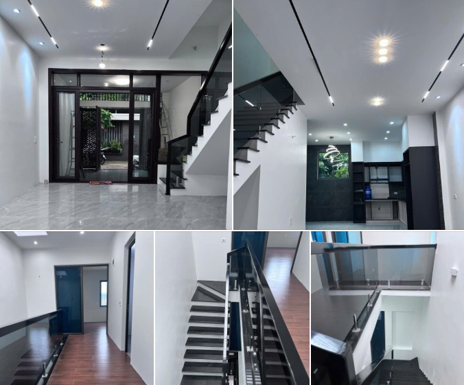 Bán nhà 3 tầng 70m2 đất Hướng