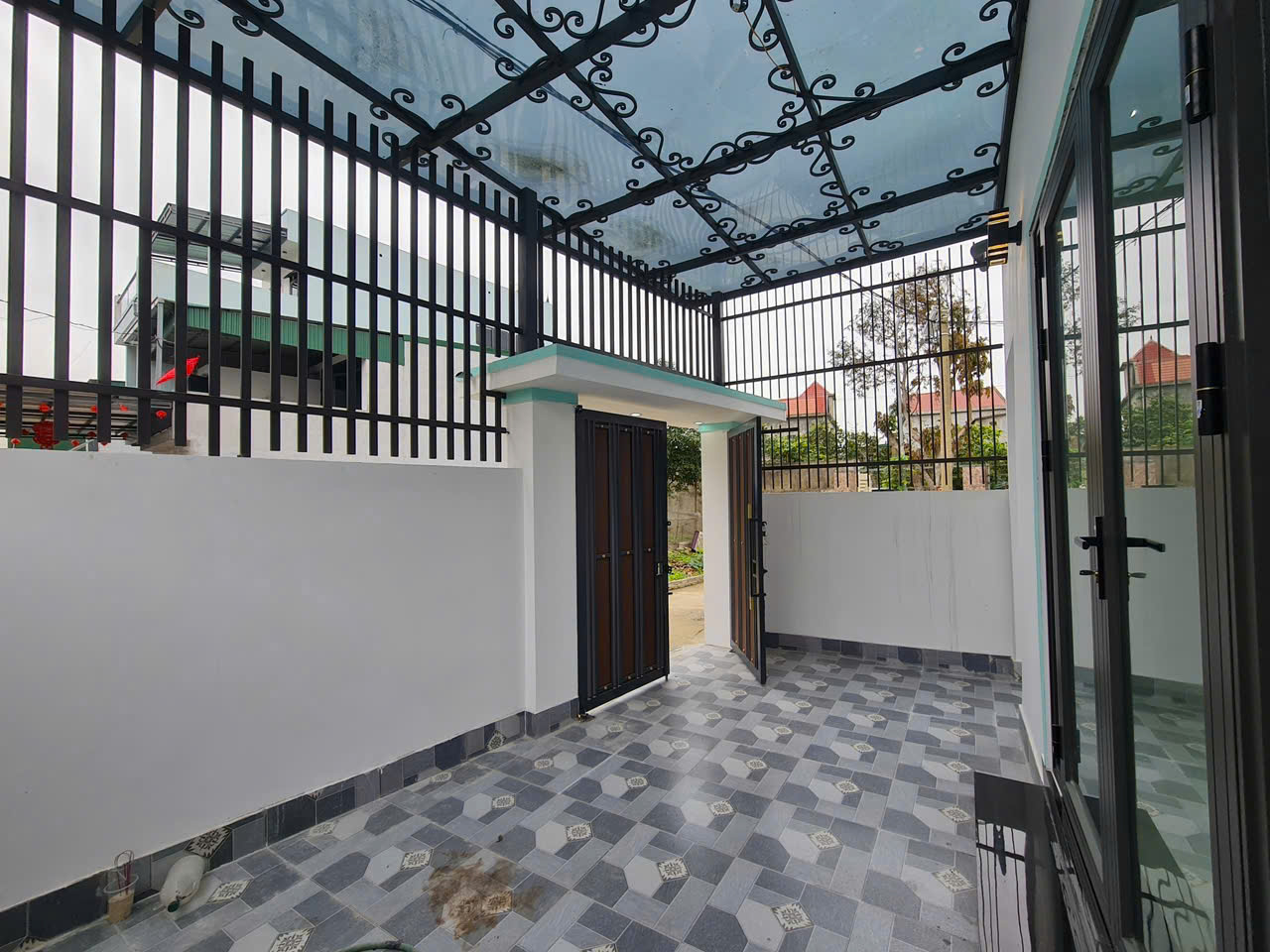 Bán nhà cấp 4 - 122.4 m2 đất, hưng lộc, vinh ,Nghệ An.