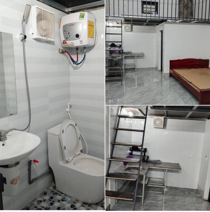 Phòng trọ 0343933706 xóm 6 hưng đạo, hưng nguyên, nghệ an