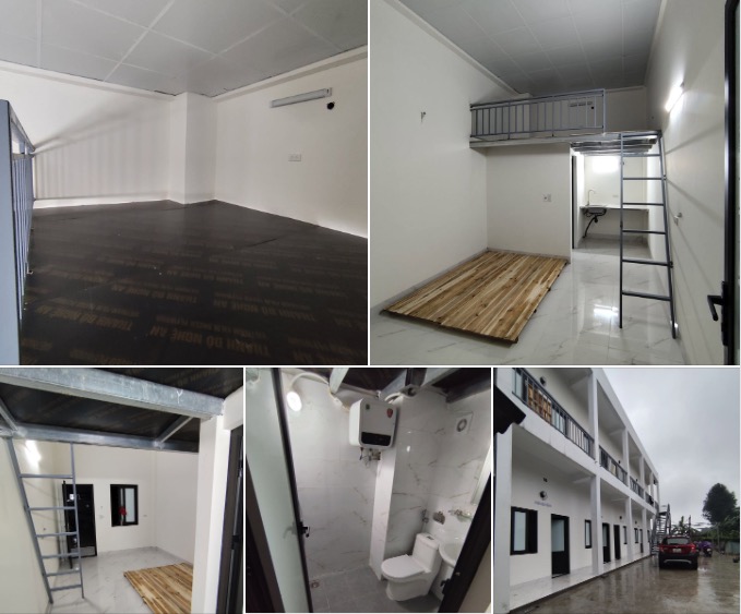 Phòng trọ 0915506358 Trung Đô, Vinh ,Nghệ An