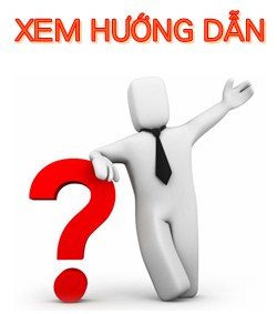 HƯỚNG DẪN SỬ DỤNG THÔNG TIN TRÊN WEBSITE