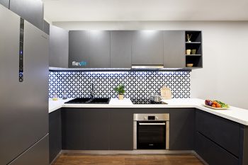 Xu hướng tủ bếp năm 2018 không thể bỏ qua