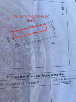 Bán 100m2 đất hướng Tây Nam, Nghi Liên, Vinh, Nghệ An.