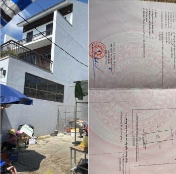 Bán 114m2 hướng Đông Nam, Bến Thuỷ, Vinh,Nghệ An