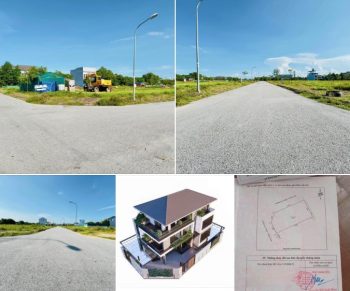 Bán 124m2 đất Hướng tây, Nghi phú, Vinh, Nghệ An