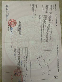 Bán 176.1m2 hướng Đông Bắc, Hưng chính, Vinh, Nghệ An