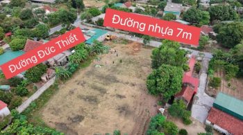 Bán 1823m2 đất nghi trường, Nghi lộc, Nghệ an