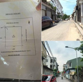Bán 185m2 hướng Bắc, mặt đường Lê Lai, Vinh, Nghệ An