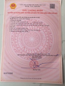Bán 85.1m2 đất hướng Đông bắc ,Nghi liên, Vinh ,Nghệ An