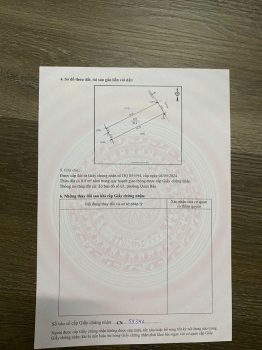 Bán 89.4m2 đất hướng Đông Bắc, Quán Bàu, Vinh, Nghệ An