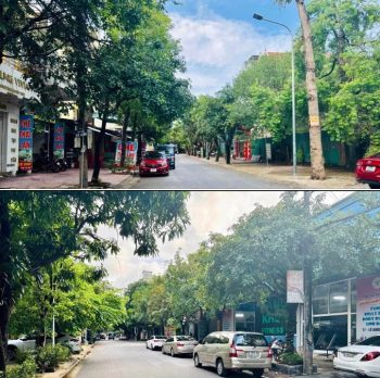 Bán 90.1m2 đất hướng Nam, Quang Trung, Vinh, Nghệ An