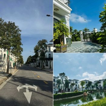 Bán biệt thự Vinh heritage 350m2, Vinh tân, Vinh ,Nghệ An