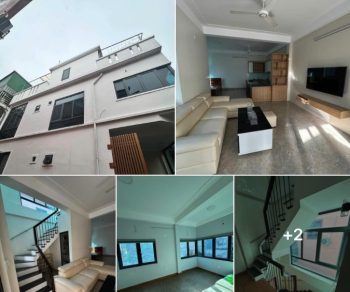 Bán nhà 3 tầng 65m2 đất hướng Nam, Cửa Nam, Vinh, Nghệ An