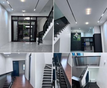 Bán nhà 3 tầng 70m2 đất Hướng