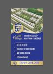 Bán đất nền Khu đô thị Nguyễn Sinh Cung - Cửa Lò
