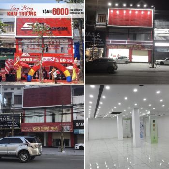 Cửa hàng cho thuê 0985227077, Lê Mao, Vinh, Nghệ An