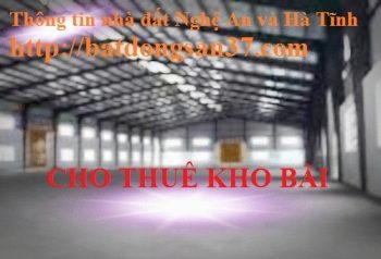 Kiot cho thuê 0982859124 Tân Giang, tp Hà Tĩnh, Hà tĩnh