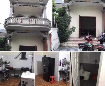 Nhà riêng cho chuê 0329518158 Hưng Lộc, Vinh ,Nghệ An