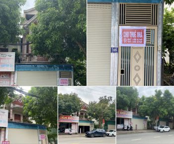 Nhà riêng cho chuê 0971886768 Nam Hà, Tp Hà tĩnh, Hà Tĩnh