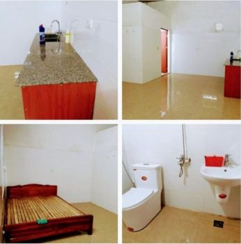Phòng trọ  0398434409 Thạch Linh, Tp Hà Tĩnh, Hà Tĩnh