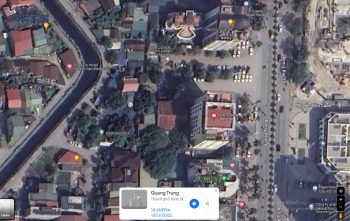 Phòng trọ 0915195505 p Quang Trung, Tp Vinh, Nghệ AN