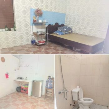 Phòng trọ 0966635517, Tân Giang , Tp Hà tĩnh, Hà tĩnh	