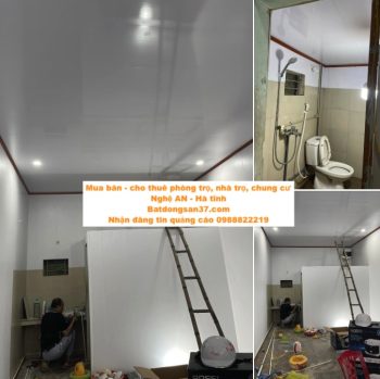 Phòng trọ 0975968206 Nghi Kim, Vinh, NGhệ An