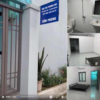 Phòng trọ 0983592157 khối 8, tt hưng nguyên, hưng nguyên, nghệ an