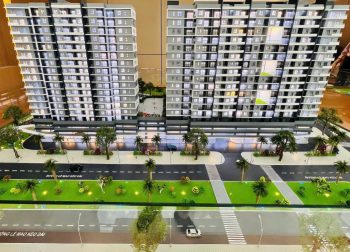 Chung cư cao cấp dự án Vinh Heritage