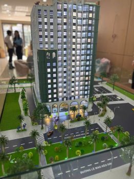 Chung cư cao cấp dự án Vinh Heritage