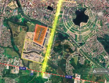 Chung cư cao cấp dự án Vinh Heritage