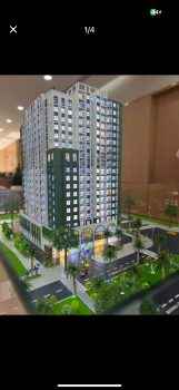 Chung cư cao cấp dự án Vinh Heritage